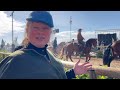 A trip riding at Golega Horse Fair, Portugal!