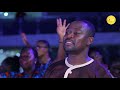 WORSHIP IN ZION 2017 - WORSHIP MEDLEY FT. BECKY BONNEY
