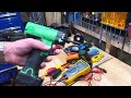 The best HVAC troubleshooting setup ever. Veto MB2 tool bag tour!