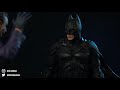 Sculpting BATMAN | The Dark Knight - Timelapse