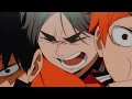 Haikyuu - Industry Baby [AMV]