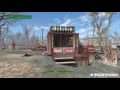 Fallout 4 - Simple Bars & Shops