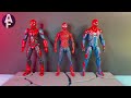 SHFiguarts | Friendly Neighborhood Spider-Man | Tobey Maguire | ASMR Review