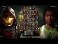 THIS CHARACTER MAKES ME ANGRY...... - Mortal Kombat 11: Random Character Select Challenge