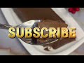 Eggless Chocolate Dessert | The most delicious chocolate dessert | eggless chocolate cake recipe