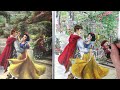 Disney Princess Coloring - Snow White & Prince Charming