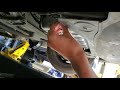 How to Change Oil on a Mercedes W210/S210 E320