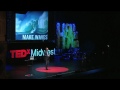 The way we're working isn't working: Tony Schwartz at TEDxMidwest