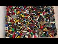 Meine LEGO Einzelteile-Sammlung | Sortiersystem