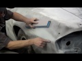 How To Bodywork A Car & Spray Primer-Surfacer on Hands-On Cars 11 - Get It Straight - from Eastwood
