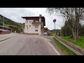 Driving in Italy 🇮🇹 on the Gardena Pass to Piccolino in May 2023.