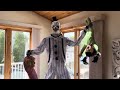 Spirit Halloween 2024 Life Size Animated Clowning Around Halloween Animatronic (ALL PHRASES) 🎃👻💀