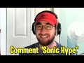 Sonic Mythic In Fortnite!