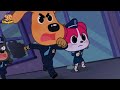 The Key-Stealing Cat | Safety Tips | Cartoons for Kids | Sheriff Labrador New Episodes