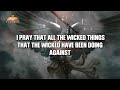 WARFARE PRAYER TO BREAK FREE FROM WITCHCRAFT SPELLS