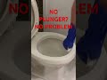 How to unclog a toilet without a plunger
