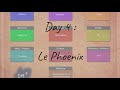 Le Phoenix [10-acious challenge jour 4]