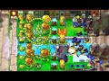 Plants vs Zombies Hybrid | Mini-Games Cannon Pea Level 1-3 | MelonTail!! Magnut!! & More | Download