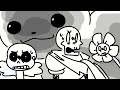 Saying A Lot Of Things as Undertale Characters ANIMATED