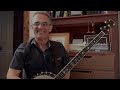 Amazing Grace, 5 String Banjo (Fast & Slow with Tab)