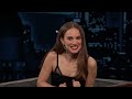 Natalie Portman on Meeting Mark Hamill, May December, Stalking Martin Short & She Plays Who’s High?