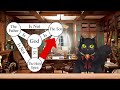 Roles of The Trinity - Magic History Cat Explains