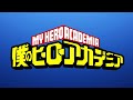 My Hero Academia - Opening 12 | 4K | 60FPS | Creditless |