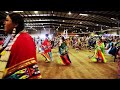 AGC 2024 Powwow - Saturday Afternoon Grand Entry