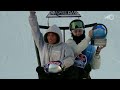The most Unrailistic ski competition ever | Red Bull Unrailistic 2024