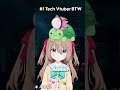 #1 Tech VTuber