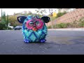 Furby Destruction (NOT FOR YOUNG CHILDREN)