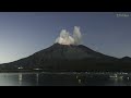 Sakurajima Timelapse