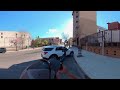 City Walks 360 - VR Walking tour of Butte Montana - Virtual Treadmill Walking Scener