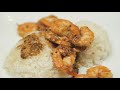How to Make Hawaiian Style Garlic Shrimp