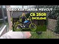 HONDA CL 250 İNCELEME (Motovlog-İnceleme)