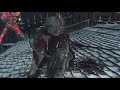 Bloodborne - Martyr Logarius - Boss Fight