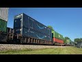 NS 1074 & NS 1072! And a lot more action! Ft. @trainchaserelliot