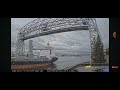 Coe Luisa departed duluth on April 27
