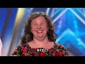 The world as seen by the blind couple Denise & Stefan | BGT 2024