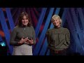 How a Sanctuary for Self-Expression Can Change Lives | Lindsay Morris and Reed J. Williams | TED