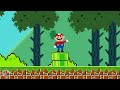 Super Mario Bros. but there are MORE Custom Coin All Enemies!
