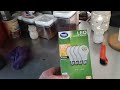 4 Soft light great value soft white led light bulbs.