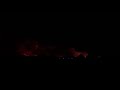 Park Fire, Night of Day 1, Chico, Cohasset, Forest Ranch, California