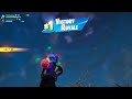 Fortnite: Solo last 3 teams on a DUO win with Mom