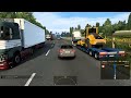TruckersMP Game Moderator | Undercover Police Patrol #2