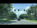Orlando's Most Famous Street : Driving Entirety of International Drive in August 2022