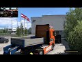 Euro Truck Simulator 2: Daf Xf With Logitech G29 In 2k Quality