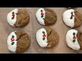 Gluten-free Soft Gingerbread Cookies