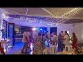 Wedding party at Pyrgos - St Fotini