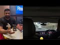 😮Rajat Dalal Car Driving viral Video | rajat Dalal Viral Video| rajat Dalal News | rajat instagram